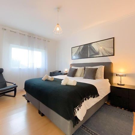 Ferienwohnung Casa Orquidea Mar - Apartamento Em Zona Central De Lagos Exterior foto