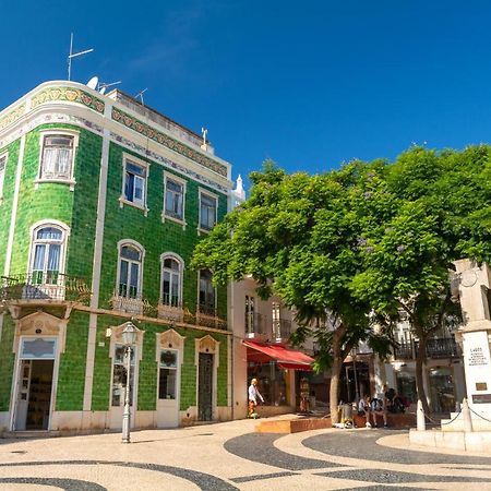 Ferienwohnung Casa Orquidea Mar - Apartamento Em Zona Central De Lagos Exterior foto