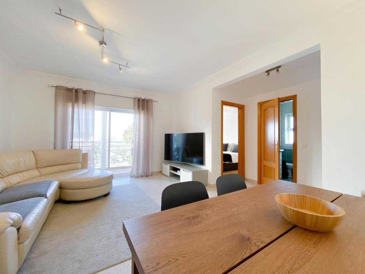 Ferienwohnung Casa Orquidea Mar - Apartamento Em Zona Central De Lagos Exterior foto