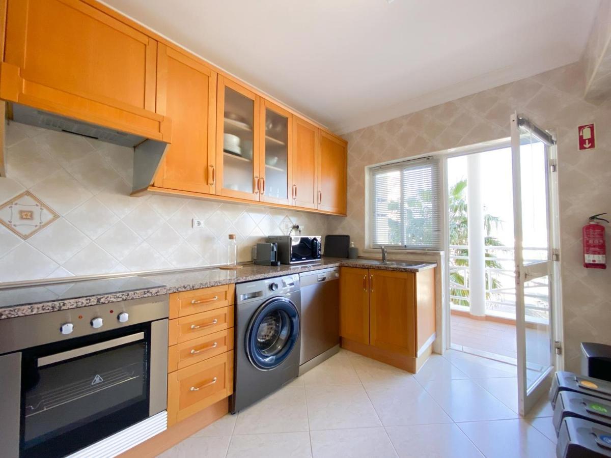 Ferienwohnung Casa Orquidea Mar - Apartamento Em Zona Central De Lagos Exterior foto