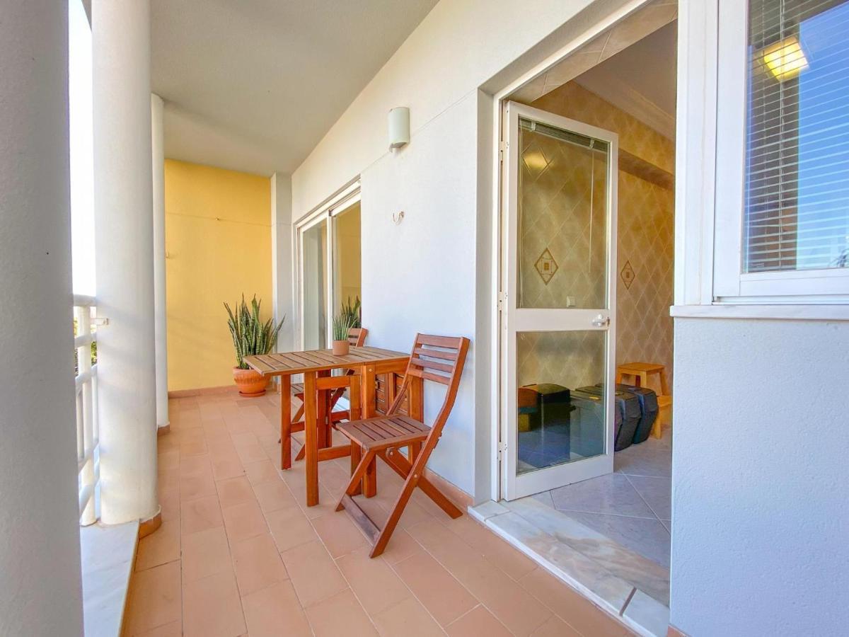 Ferienwohnung Casa Orquidea Mar - Apartamento Em Zona Central De Lagos Exterior foto