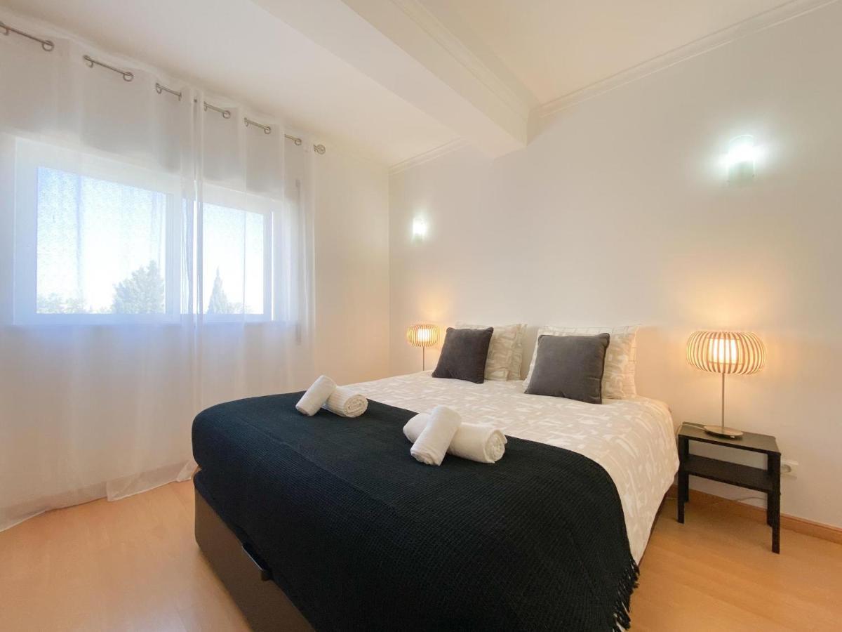 Ferienwohnung Casa Orquidea Mar - Apartamento Em Zona Central De Lagos Exterior foto