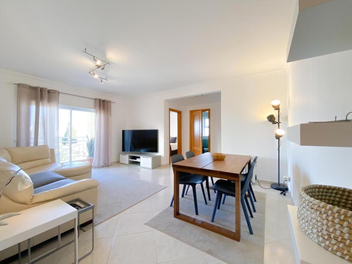 Ferienwohnung Casa Orquidea Mar - Apartamento Em Zona Central De Lagos Exterior foto