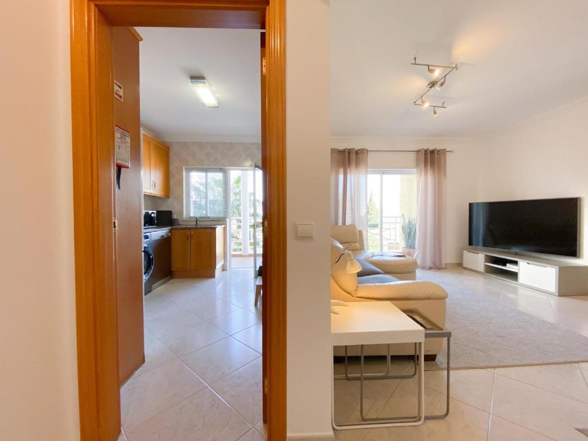 Ferienwohnung Casa Orquidea Mar - Apartamento Em Zona Central De Lagos Exterior foto