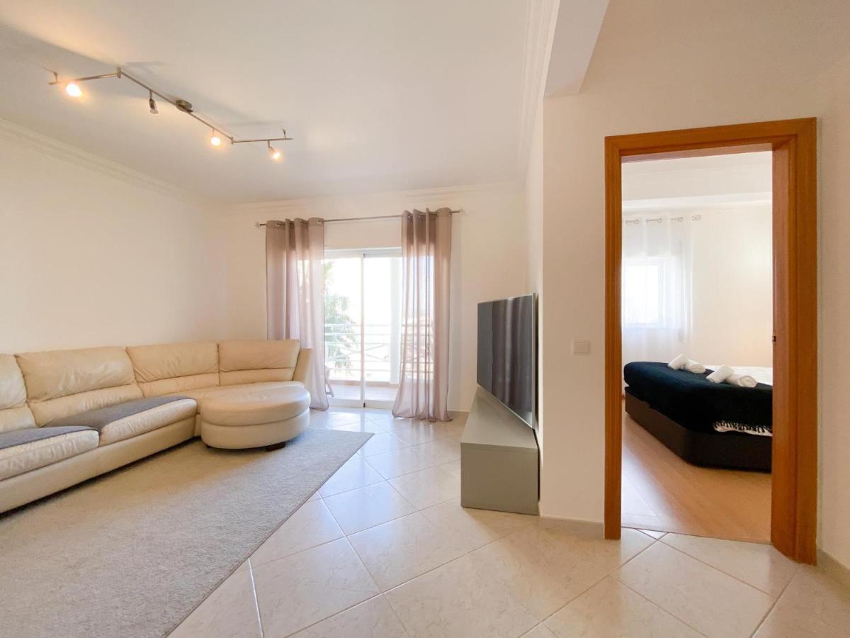 Ferienwohnung Casa Orquidea Mar - Apartamento Em Zona Central De Lagos Exterior foto