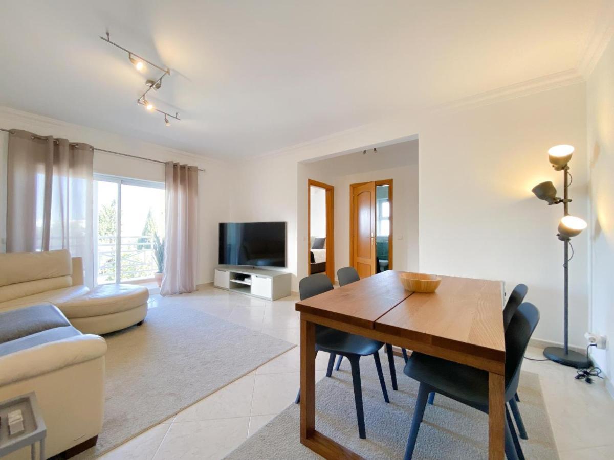 Ferienwohnung Casa Orquidea Mar - Apartamento Em Zona Central De Lagos Exterior foto