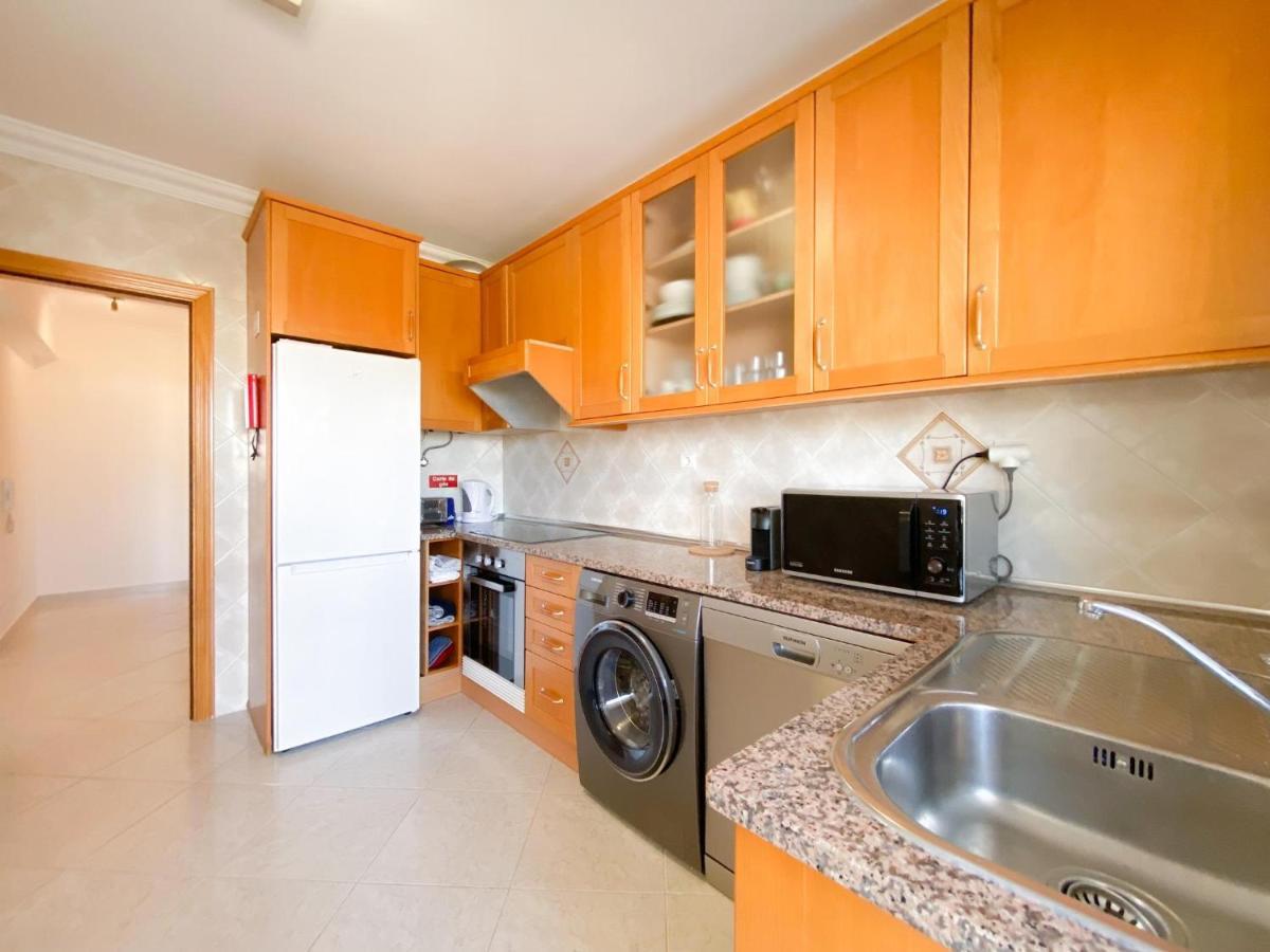 Ferienwohnung Casa Orquidea Mar - Apartamento Em Zona Central De Lagos Exterior foto