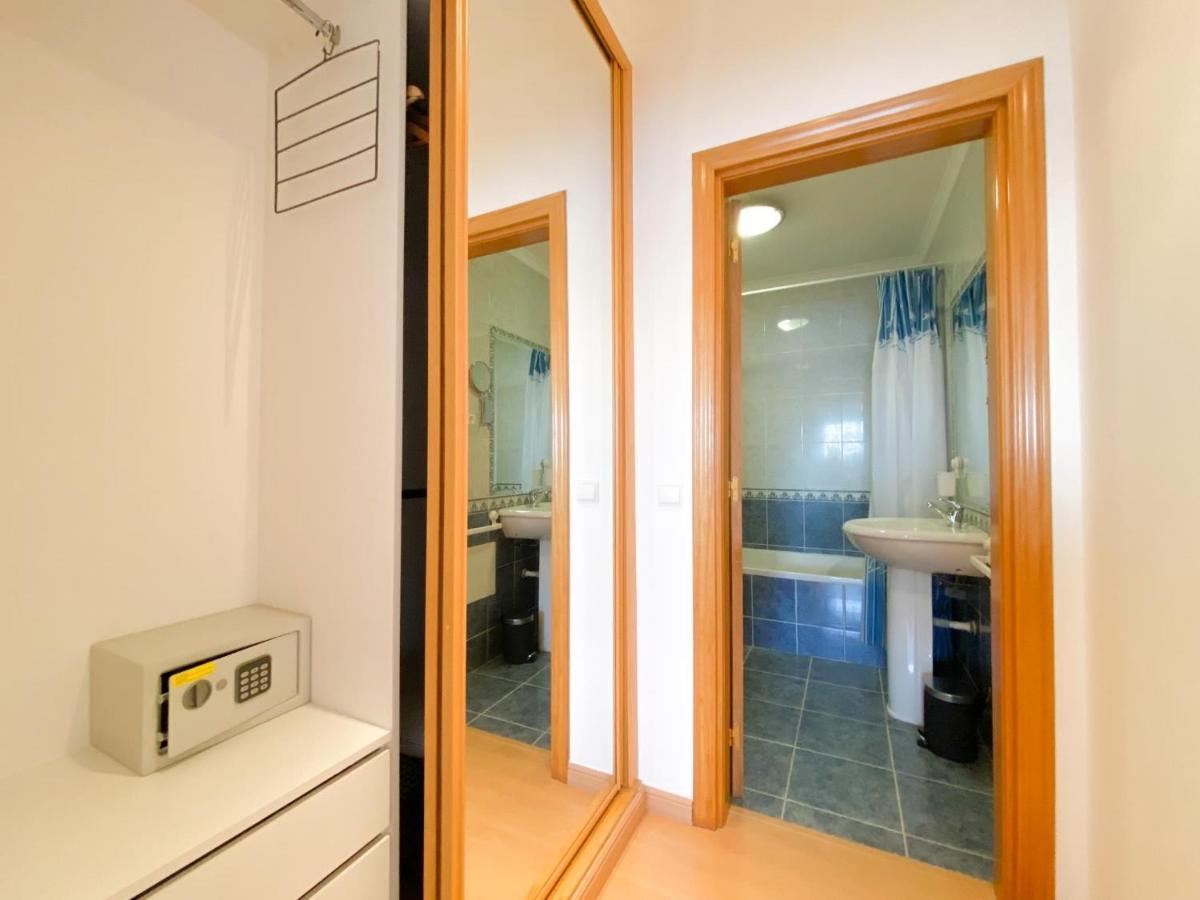 Ferienwohnung Casa Orquidea Mar - Apartamento Em Zona Central De Lagos Exterior foto