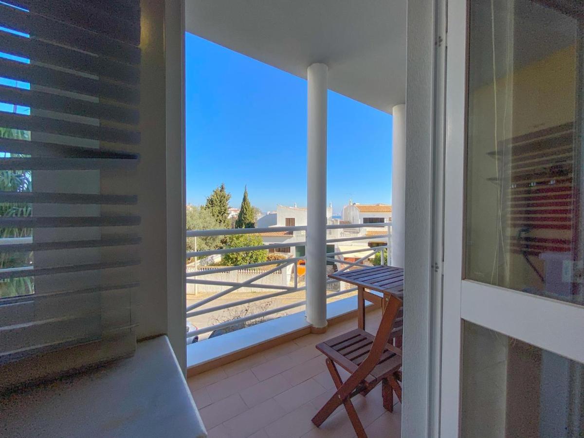 Ferienwohnung Casa Orquidea Mar - Apartamento Em Zona Central De Lagos Exterior foto