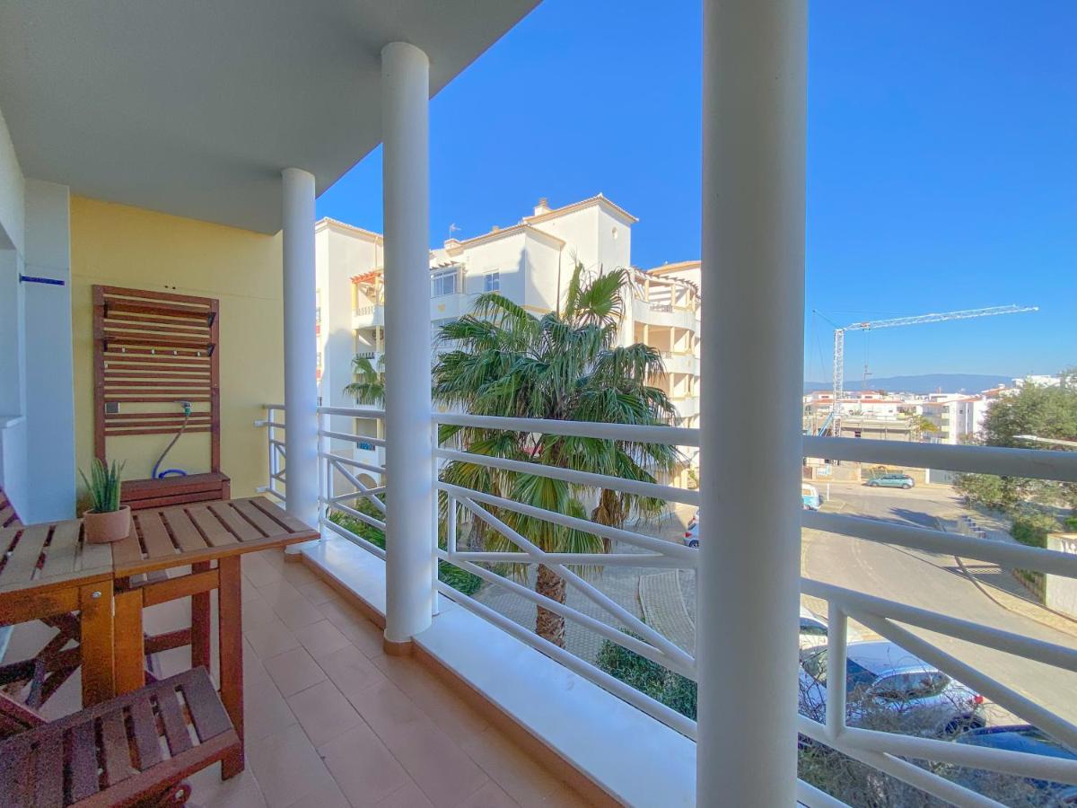 Ferienwohnung Casa Orquidea Mar - Apartamento Em Zona Central De Lagos Exterior foto